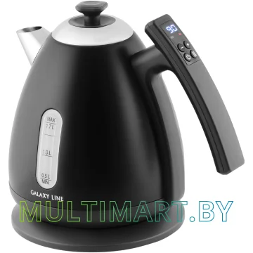 Электрочайник Galaxy Line GL0343 (черный нефрит) картинка 3